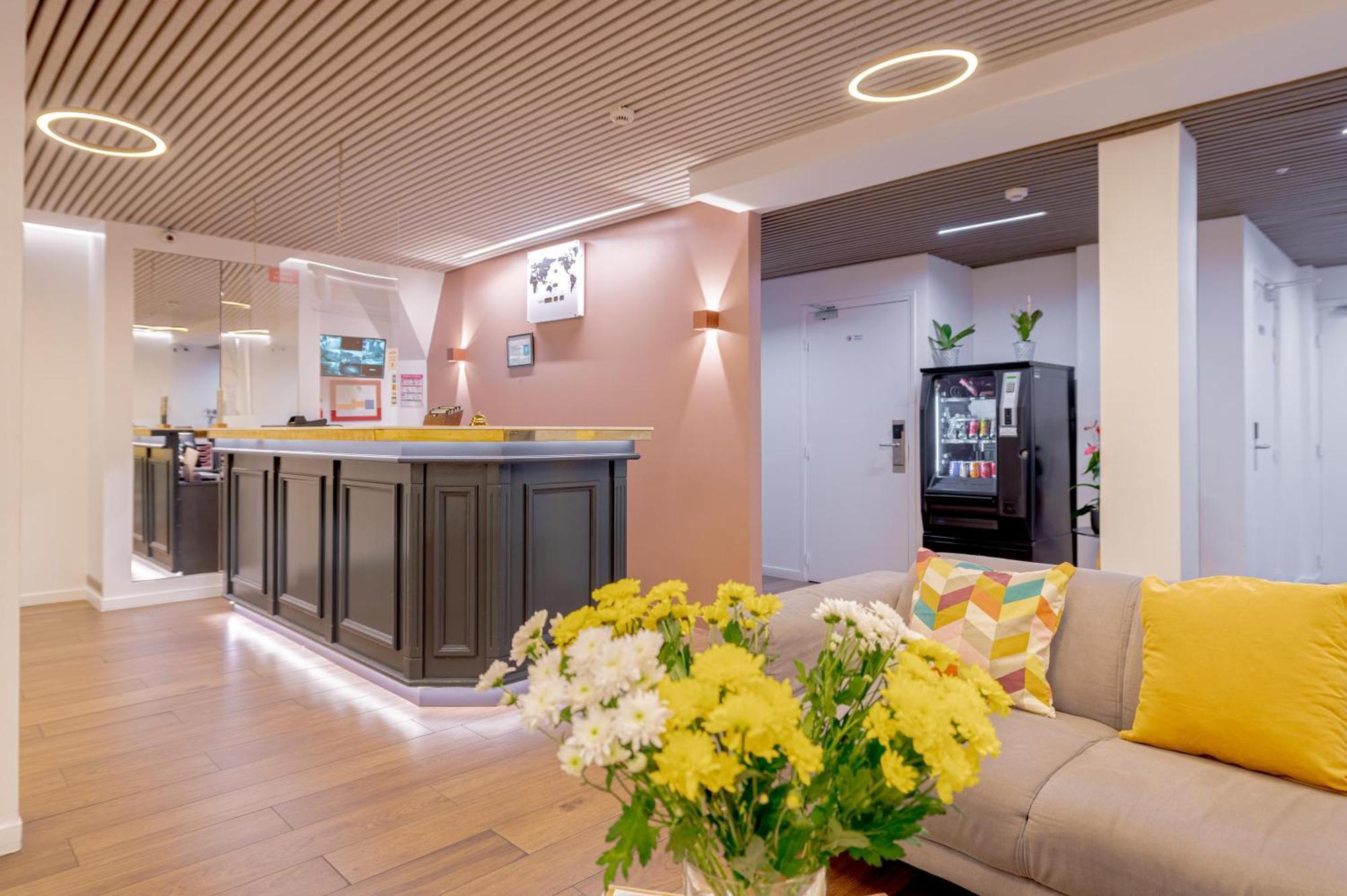 Grand Hotel Senia Орлі Екстер'єр фото