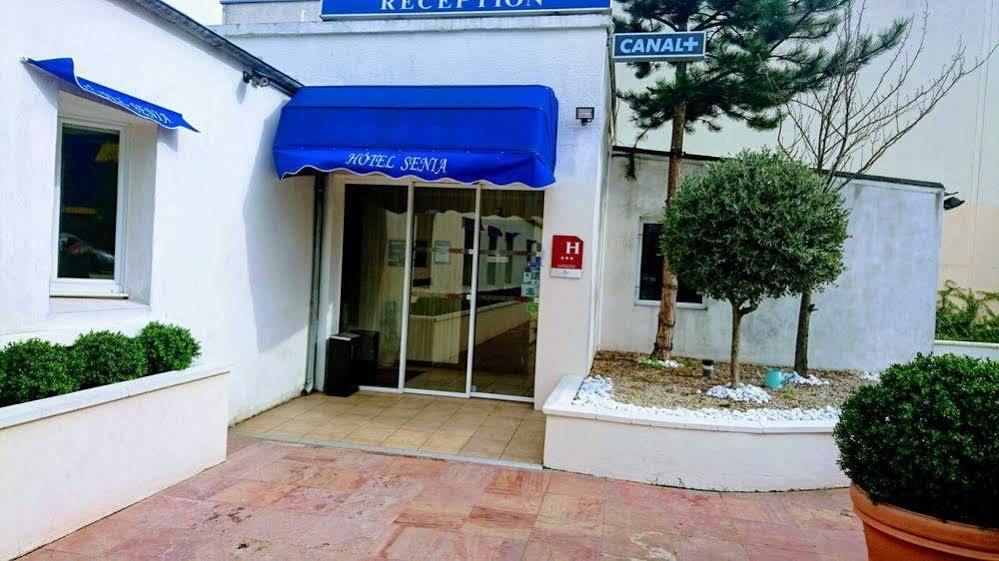 Grand Hotel Senia Орлі Екстер'єр фото