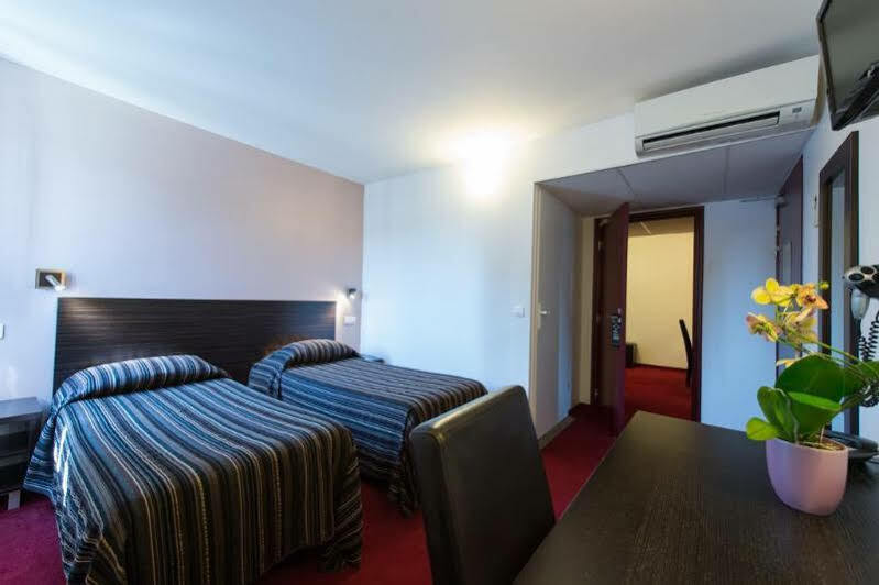 Grand Hotel Senia Орлі Екстер'єр фото